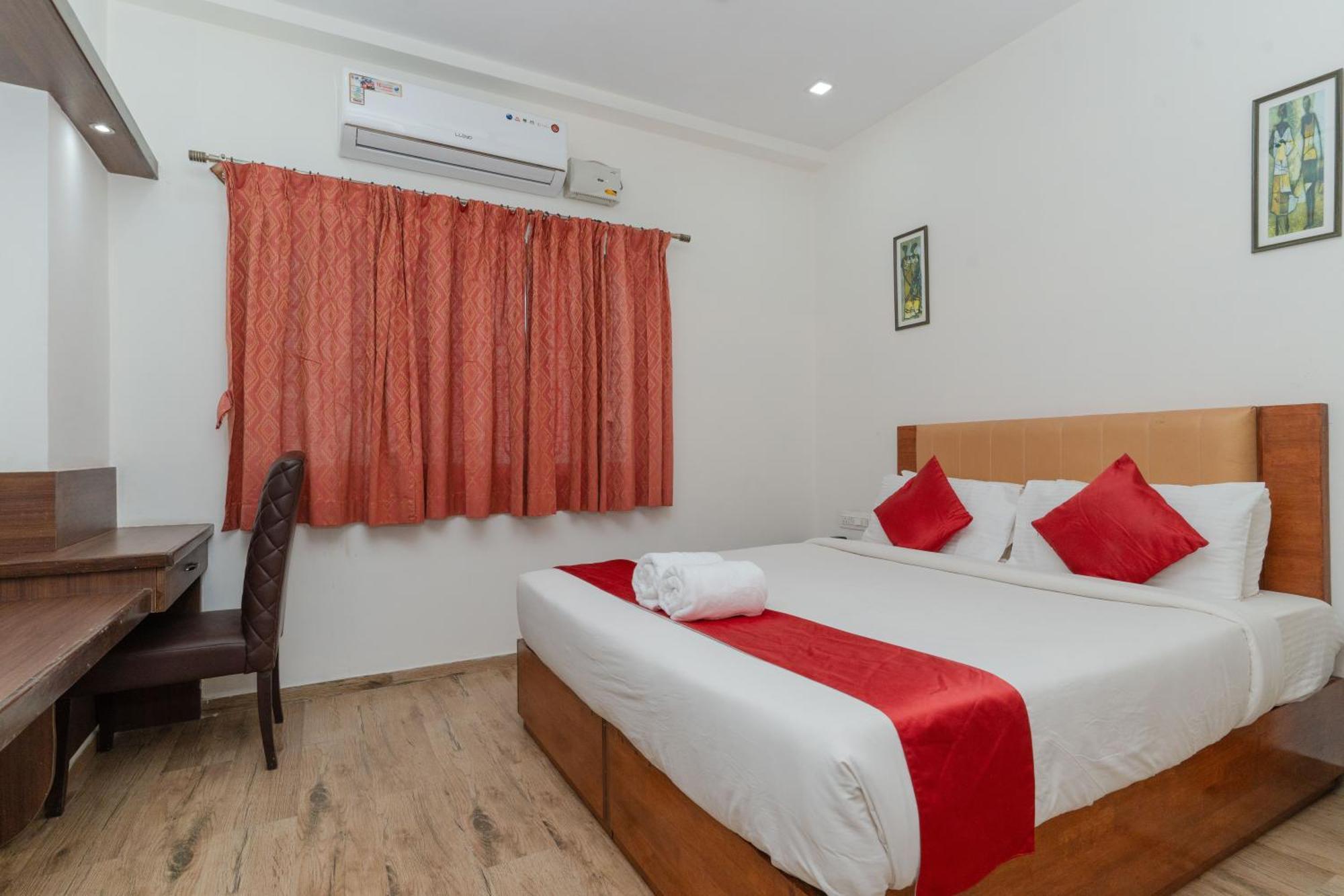 Hotel Prime Bliss Rr Nagar บังกาลอร์ ภายนอก รูปภาพ