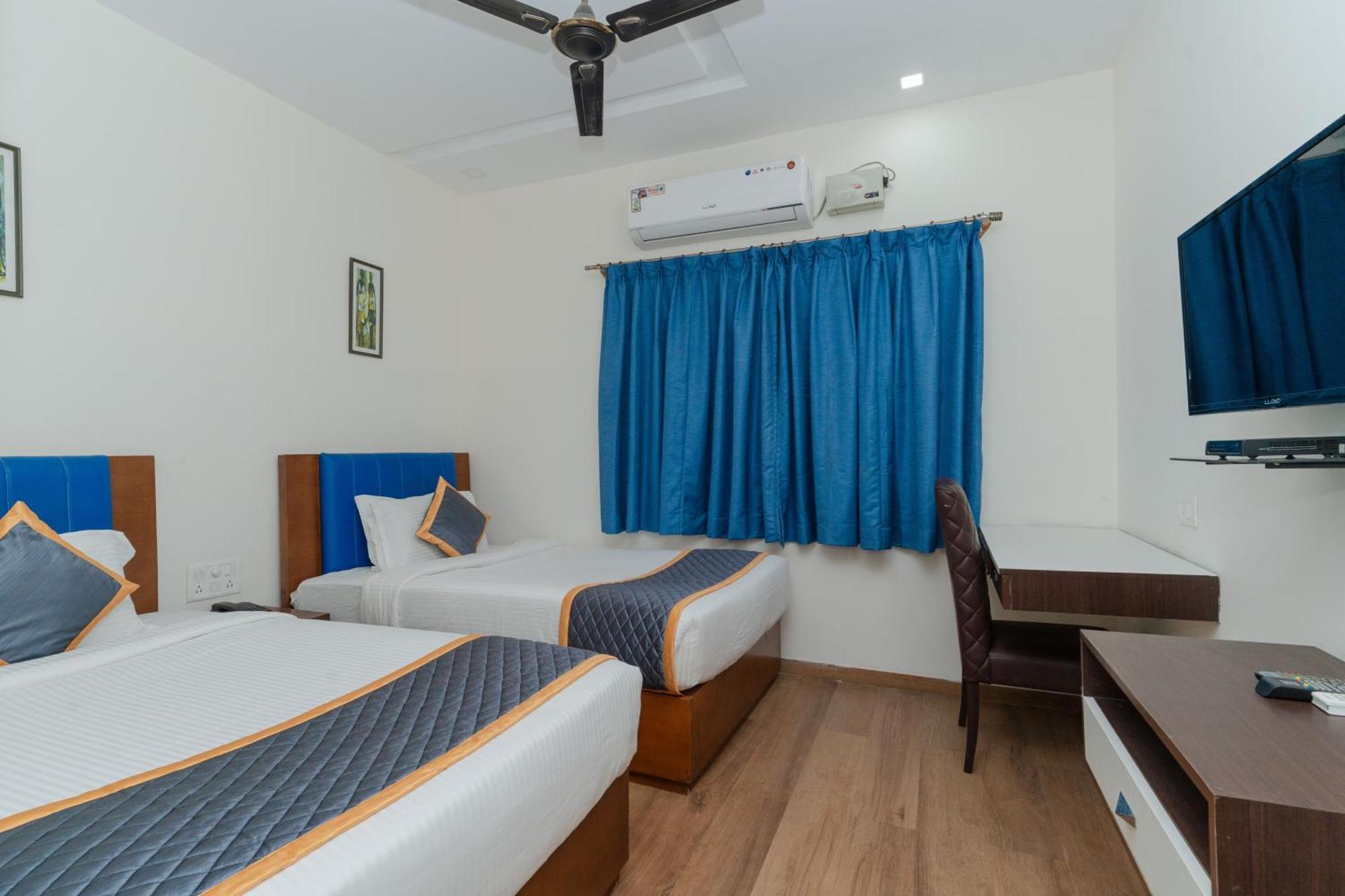 Hotel Prime Bliss Rr Nagar บังกาลอร์ ภายนอก รูปภาพ