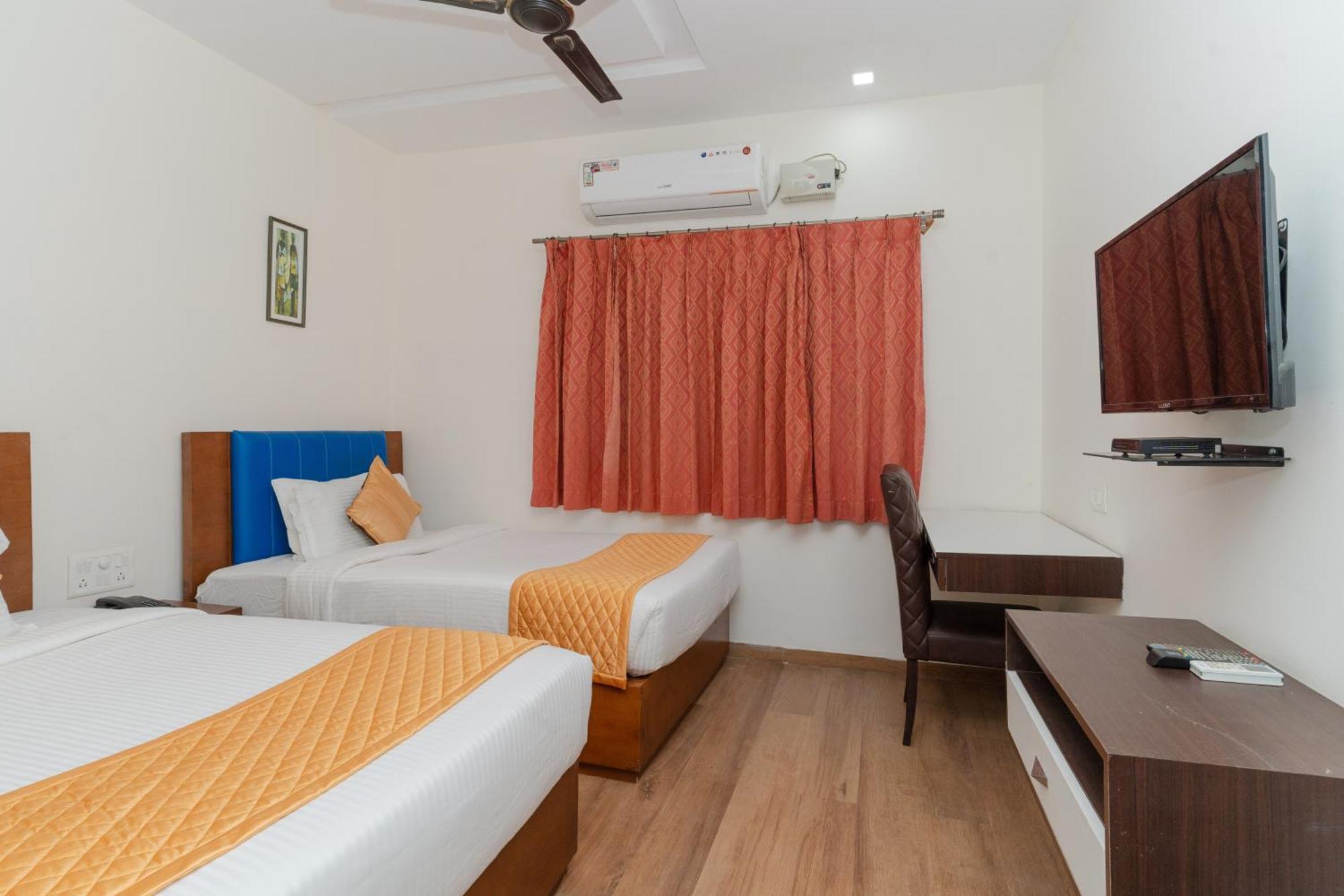 Hotel Prime Bliss Rr Nagar บังกาลอร์ ภายนอก รูปภาพ