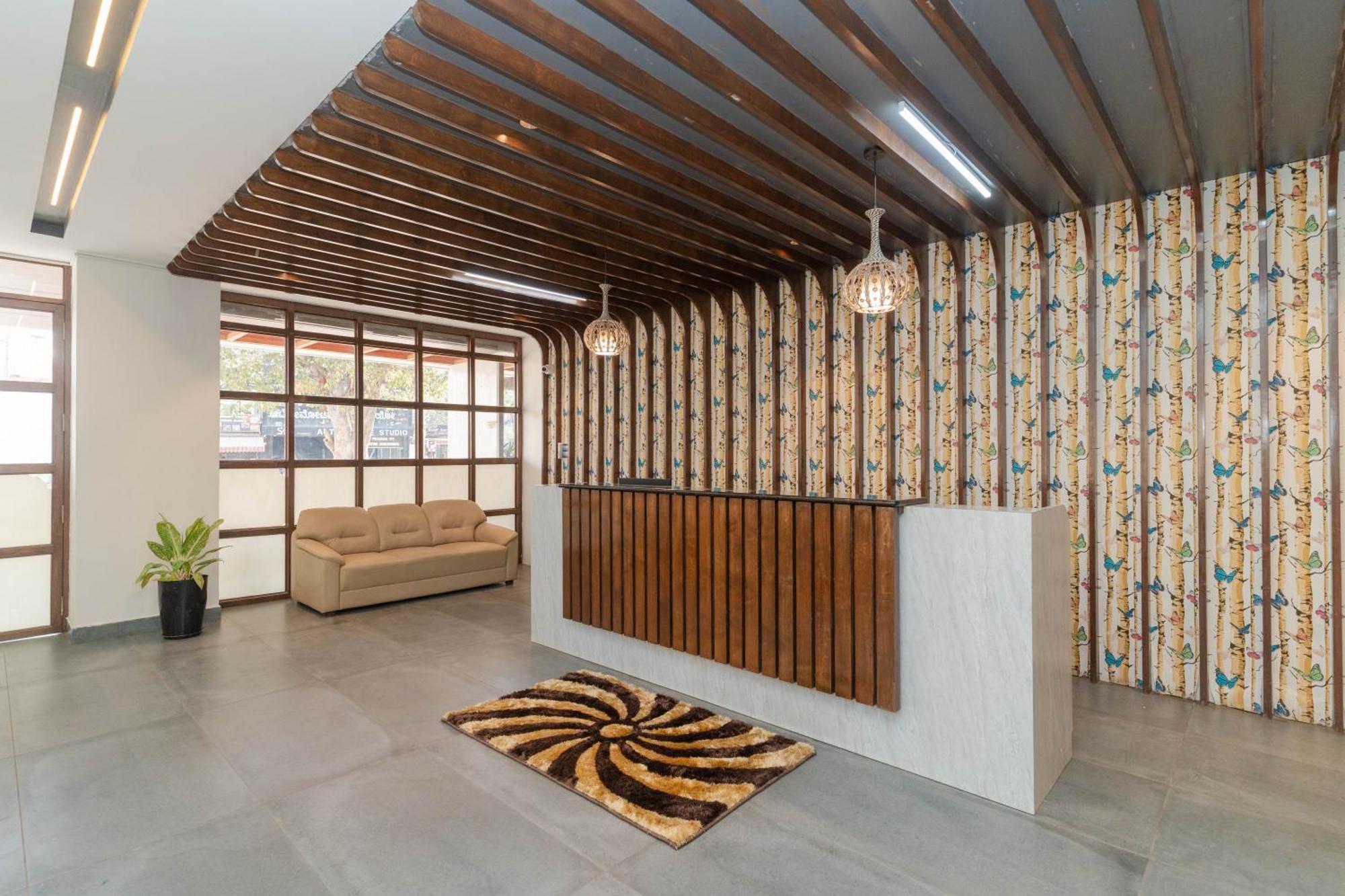 Hotel Prime Bliss Rr Nagar บังกาลอร์ ภายนอก รูปภาพ