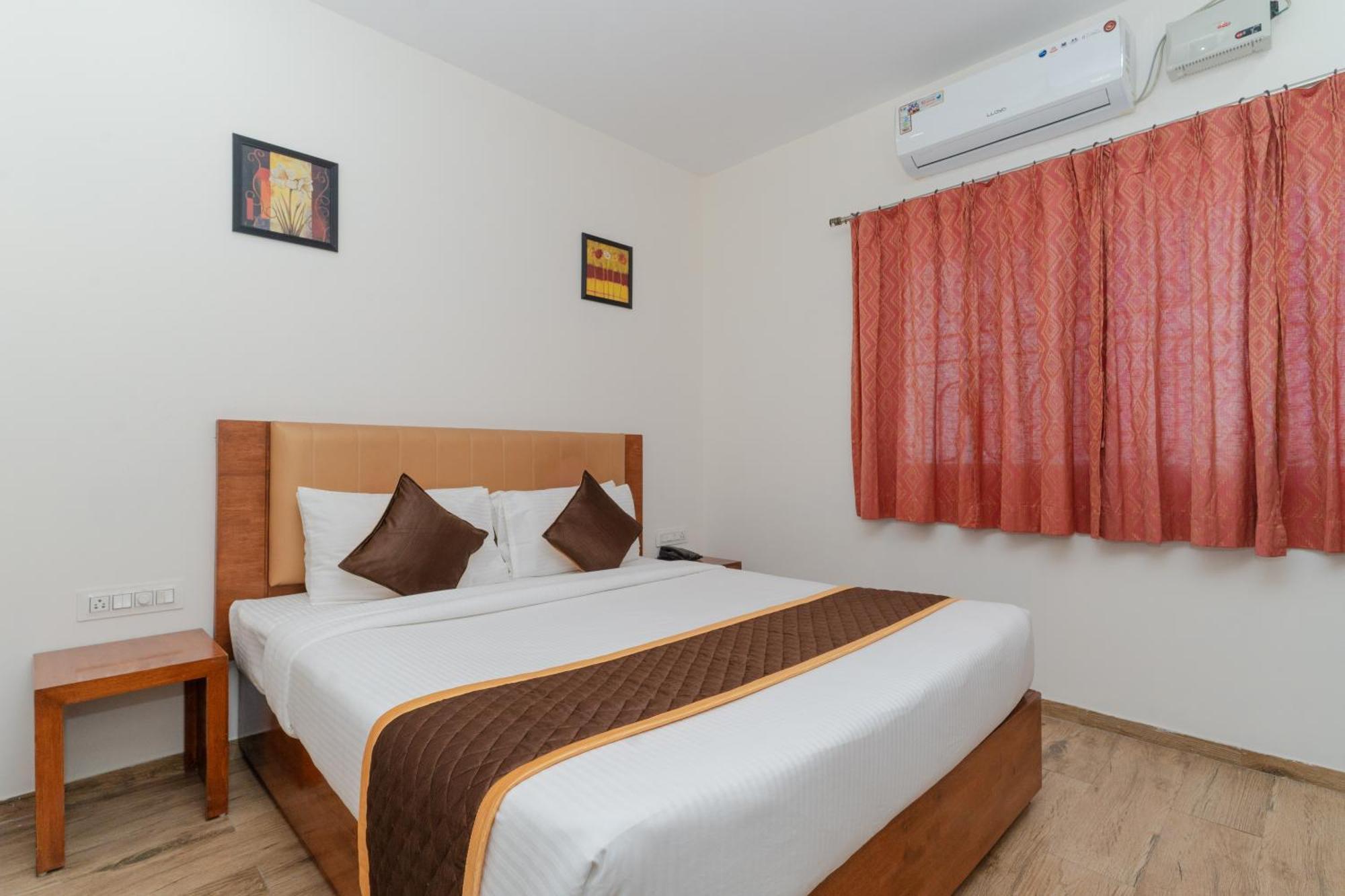 Hotel Prime Bliss Rr Nagar บังกาลอร์ ภายนอก รูปภาพ